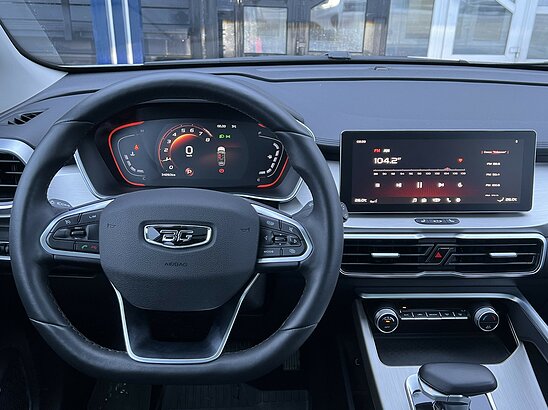 Belgee X50 1.5 AMT (150 л.с.) Style