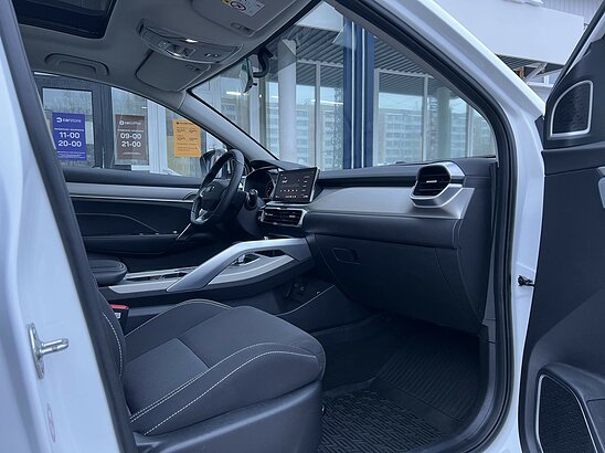 Belgee X50 1.5 AMT (150 л.с.) Style