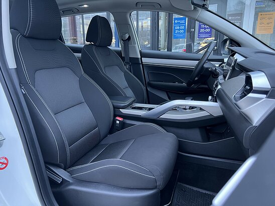 Belgee X50 1.5 AMT (150 л.с.) Style