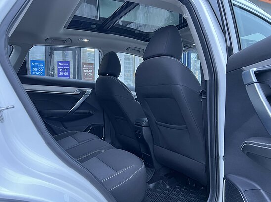 Belgee X50 1.5 AMT (150 л.с.) Style