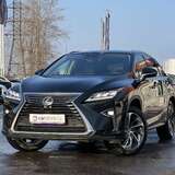Lexus RX RX 350 3.5 4WD AT (301 л.с.) 5 мест RX 350 4WD Exclusive