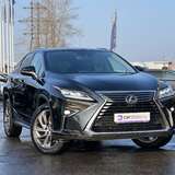 Lexus RX RX 350 3.5 4WD AT (301 л.с.) 5 мест RX 350 4WD Exclusive