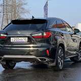Lexus RX RX 350 3.5 4WD AT (301 л.с.) 5 мест RX 350 4WD Exclusive