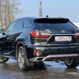 Lexus RX RX 350 3.5 4WD AT (301 л.с.) 5 мест RX 350 4WD Exclusive