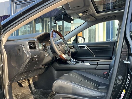 Lexus RX RX 350 3.5 4WD AT (301 л.с.) 5 мест RX 350 4WD Exclusive