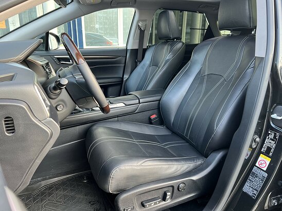 Lexus RX RX 350 3.5 4WD AT (301 л.с.) 5 мест RX 350 4WD Exclusive