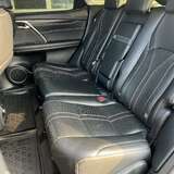 Lexus RX RX 350 3.5 4WD AT (301 л.с.) 5 мест RX 350 4WD Exclusive