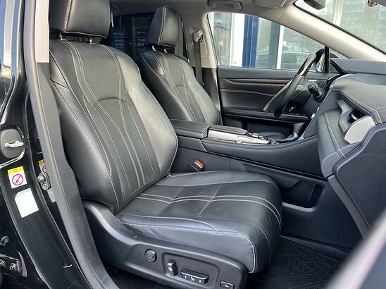 Lexus RX RX 350 3.5 4WD AT (301 л.с.) 5 мест RX 350 4WD Exclusive