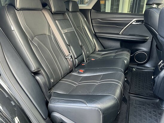 Lexus RX RX 350 3.5 4WD AT (301 л.с.) 5 мест RX 350 4WD Exclusive