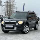 Skoda Yeti 1.2 TSI MT (105 л.с.) Active