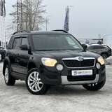 Skoda Yeti 1.2 TSI MT (105 л.с.) Active