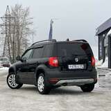Skoda Yeti 1.2 TSI MT (105 л.с.) Active