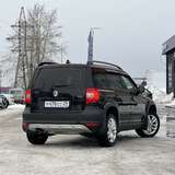 Skoda Yeti 1.2 TSI MT (105 л.с.) Active