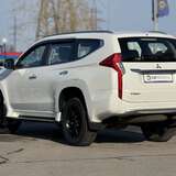 Mitsubishi Pajero Sport 2.4 4WD MT (181 л.с.) Invite