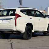 Mitsubishi Pajero Sport 2.4 4WD MT (181 л.с.) Invite