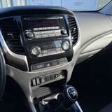 Mitsubishi Pajero Sport 2.4 4WD MT (181 л.с.) Invite