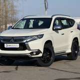 Mitsubishi Pajero Sport 2.4 4WD MT (181 л.с.) Invite