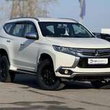 Mitsubishi Pajero Sport 2.4 4WD MT (181 л.с.) Invite