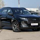 Chery Tiggo 7 Pro Max 1.6 GDI 4WD DCT (150 л.с.) Ultra