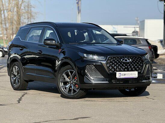 Chery Tiggo 7 Pro Max 1.6 GDI 4WD DCT (150 л.с.) Ultra