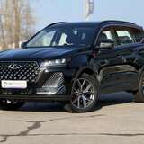Chery Tiggo 7 Pro Max 1.6 GDI 4WD DCT (150 л.с.) Ultra