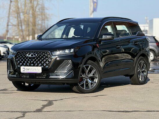 Chery Tiggo 7 Pro Max 1.6 GDI 4WD DCT (150 л.с.) Ultra