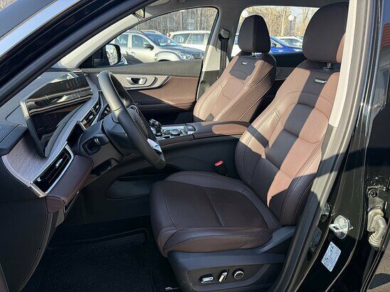 Chery Tiggo 7 Pro Max 1.6 GDI 4WD DCT (150 л.с.) Ultra