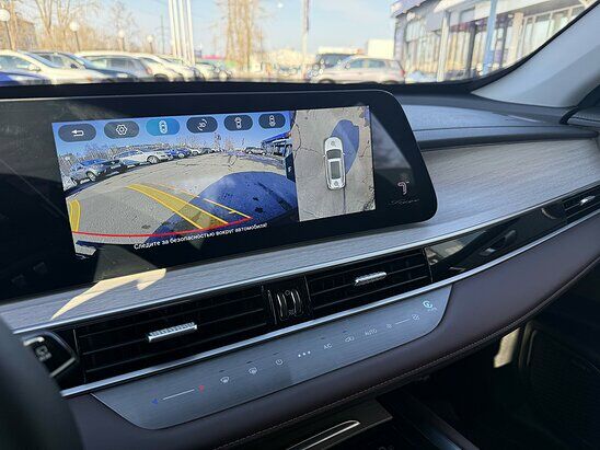 Chery Tiggo 7 Pro Max 1.6 GDI 4WD DCT (150 л.с.) Ultra