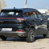 Chery Tiggo 7 Pro Max 1.6 GDI 4WD DCT (150 л.с.) Ultra