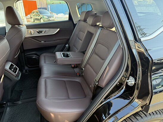 Chery Tiggo 7 Pro Max 1.6 GDI 4WD DCT (150 л.с.) Ultra