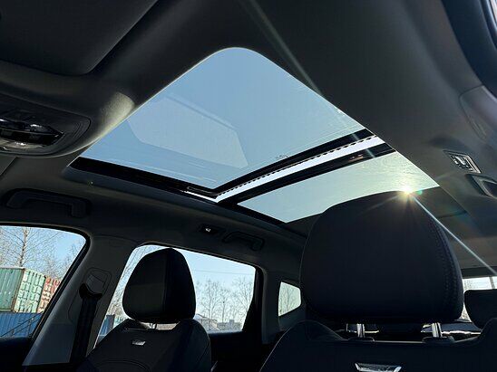 Chery Tiggo 7 Pro Max 1.6 GDI 4WD DCT (150 л.с.) Ultra