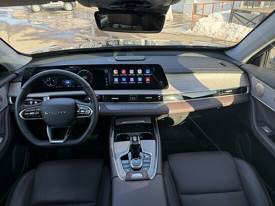 Chery Tiggo 7 Pro Max 1.6 GDI 4WD DCT (150 л.с.) Ultra
