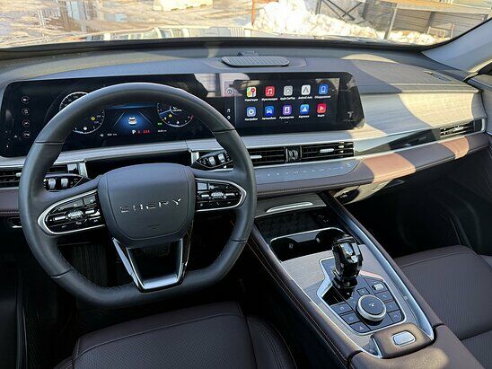 Chery Tiggo 7 Pro Max 1.6 GDI 4WD DCT (150 л.с.) Ultra