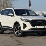 Chery Tiggo 7 Pro Max 1.6 4WD AMT (150 л.с.) Elite