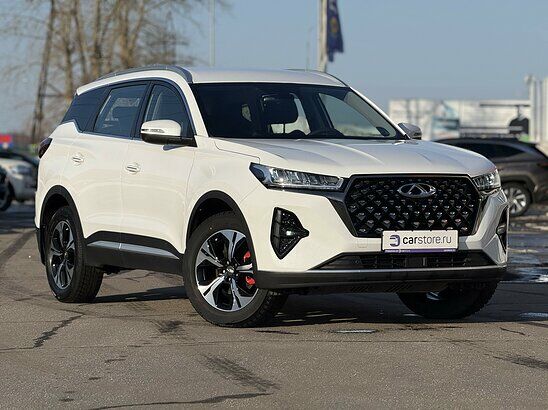 Chery Tiggo 7 Pro Max 1.6 4WD AMT (150 л.с.) Elite