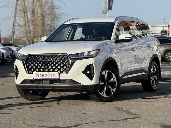 Chery Tiggo 7 Pro Max 1.6 4WD AMT (150 л.с.) Elite