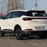 Chery Tiggo 7 Pro Max 1.6 4WD AMT (150 л.с.) Elite