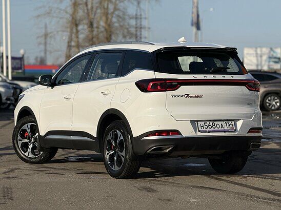 Chery Tiggo 7 Pro Max 1.6 4WD AMT (150 л.с.) Elite