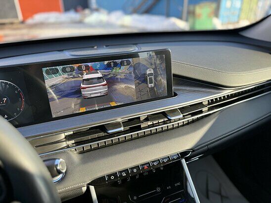 Chery Tiggo 7 Pro Max 1.6 4WD AMT (150 л.с.) Elite