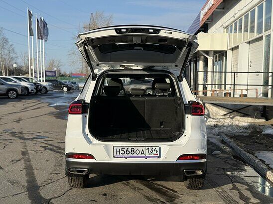 Chery Tiggo 7 Pro Max 1.6 4WD AMT (150 л.с.) Elite