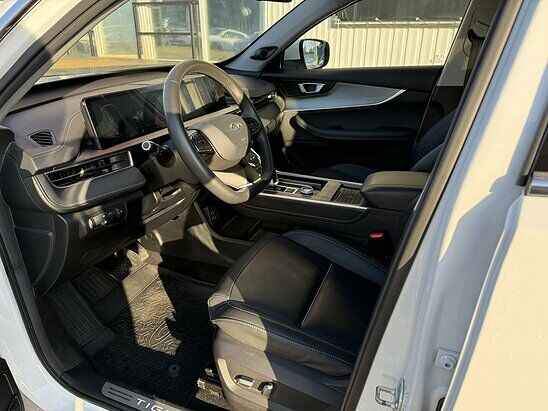 Chery Tiggo 7 Pro Max 1.6 4WD AMT (150 л.с.) Elite