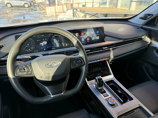 Chery Tiggo 7 Pro Max 1.6 4WD AMT (150 л.с.) Elite