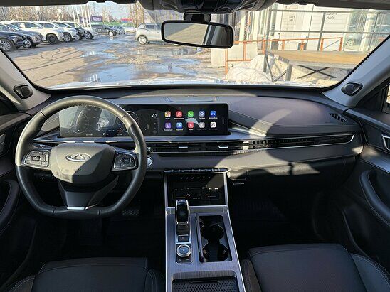 Chery Tiggo 7 Pro Max 1.6 4WD AMT (150 л.с.) Elite