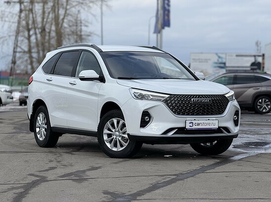 HAVAL M6 1.5 MT (143 л.с.) Family