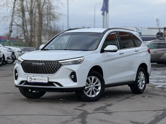 HAVAL M6 1.5 MT (143 л.с.) Family