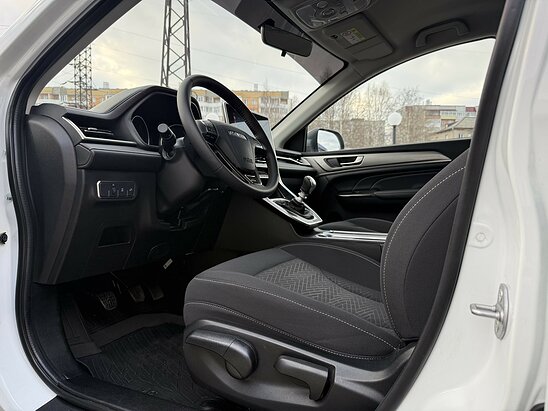 HAVAL M6 1.5 MT (143 л.с.) Family