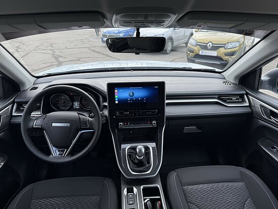 HAVAL M6 1.5 MT (143 л.с.) Family