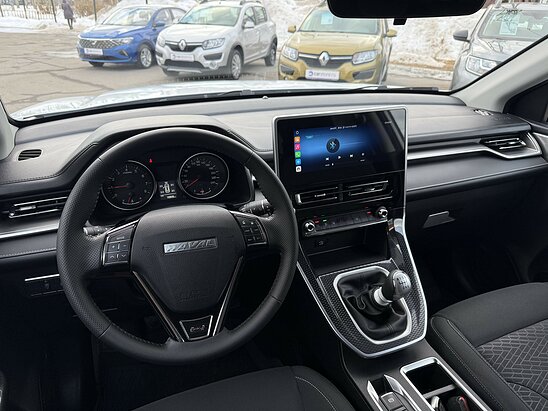 HAVAL M6 1.5 MT (143 л.с.) Family