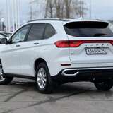 HAVAL M6 1.5 MT (143 л.с.) Family