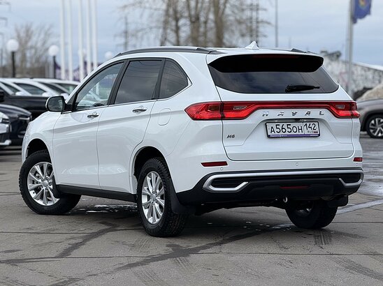HAVAL M6 1.5 MT (143 л.с.) Family
